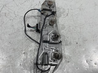 панель фонаря заднего Renault Modus 1 поколение 2004-2007, 4341969