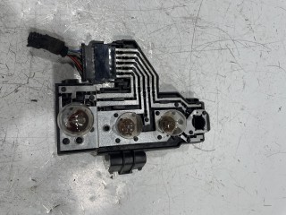 панель фонаря заднего Audi A4 B5 1994-1999, 8D0945258