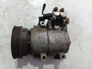 компрессор кондиционера Kia Spectra 2 поколение 2004-2006, 1.6 л, 0K2A261450
