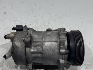 компрессор кондиционера Volkswagen Golf 4 поколение 1997-2006, 1J0820803A