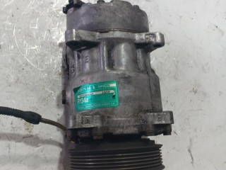 компрессор кондиционера Volkswagen Golf 4 поколение 1997-2006, R134A