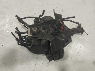 блок ABS, ориг. номер 4B0614517G, 0265225124, 0265950055, Volkswagen Passat B5 [рестайлинг] 2000-2005