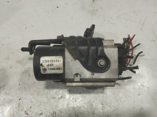 блок ABS Opel Vectra B 1995-2000, 09191497