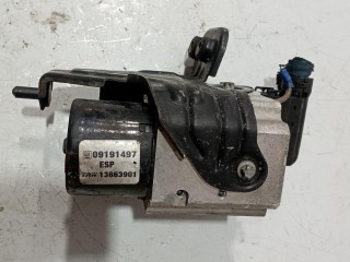 блок ABS, ориг. номер 09191497, 54084636H, Opel Vectra C 2002-2005