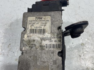 блок ABS, ориг. номер 13509201, 09191497, 13663901, Opel Vectra C 2002-2005