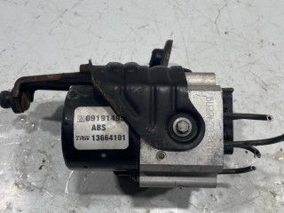 блок ABS, ориг. номер 09191495, 13664101, Opel Vectra C 2002-2005
