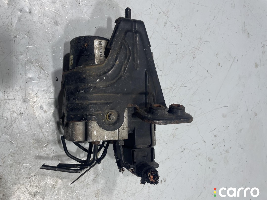 15114101F, 13191184, 54084735D блок ABS Opel Vectra C - фото №2