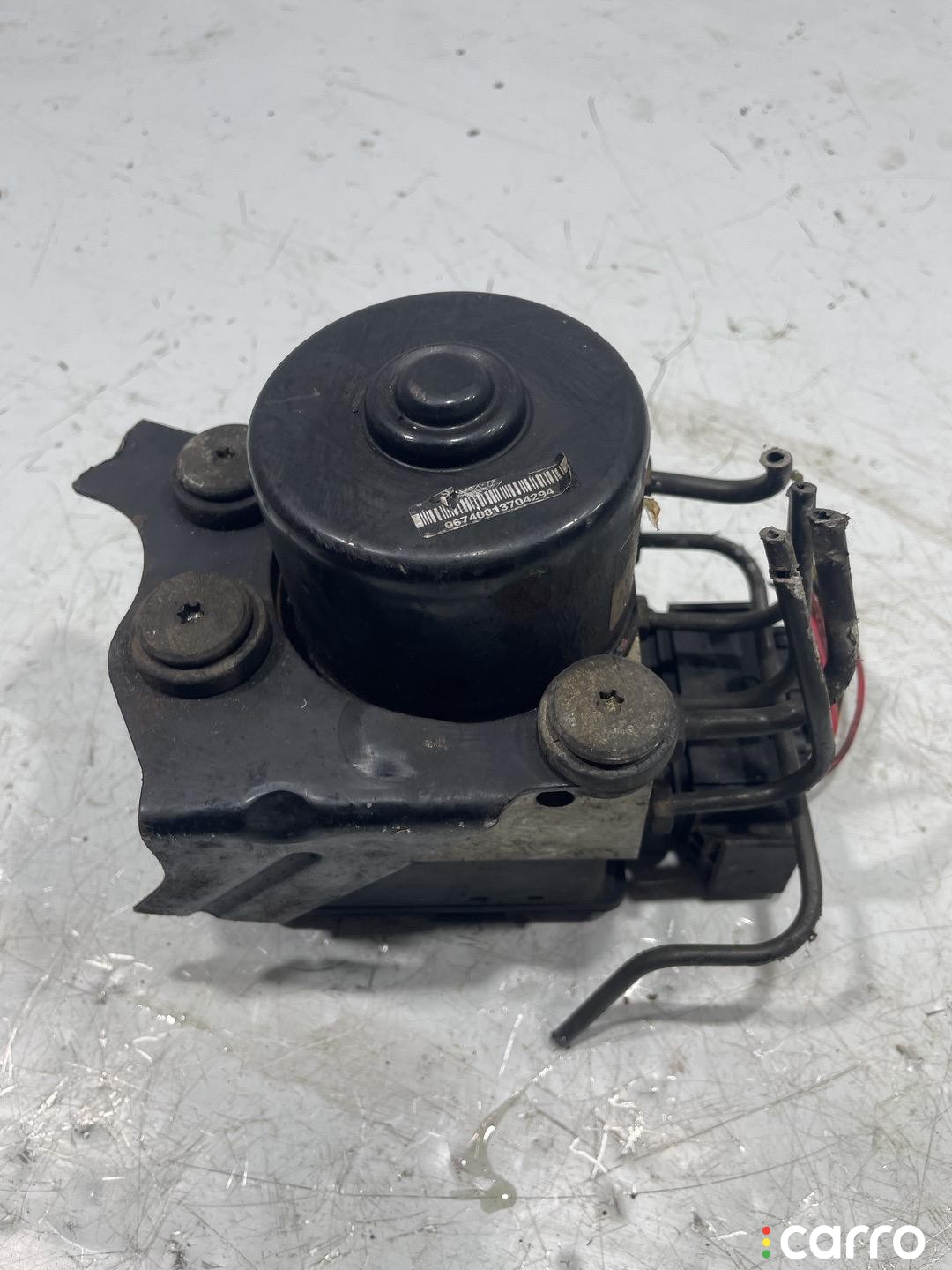 блок ABS Ford Focus 1 поколение 1998-2001, 10020401584, фото 2
