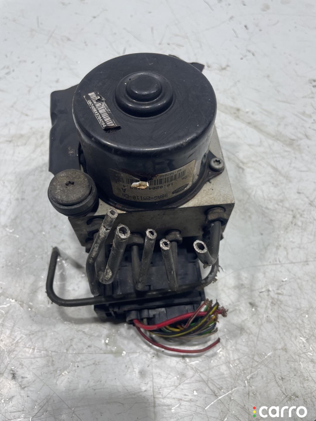 блок ABS Ford Focus 1 поколение 1998-2001, 10020401584, фото 4