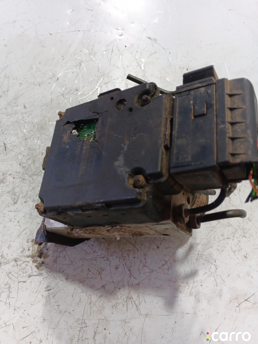 блок ABS Ford Focus 1 поколение 1998-2001, 10094801023, фото 1