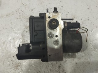 блок ABS, ориг. номер 0265225124, 0265950055, 0130108078, Volkswagen Passat B5 [рестайлинг] 2000-2005