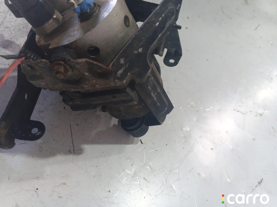 8E0614175D, 0265410045 блок ABS Audi A6 C5 - фото №2