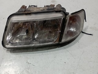 фара левая Audi A3 8L [рестайлинг] 2000-2003, 8L0941029