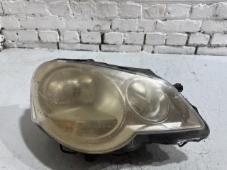 фара правая Volkswagen Polo 4 поколение 2001-2005, 89312000