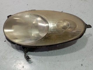 фара левая Nissan Micra K12 2003-2005, 89007101