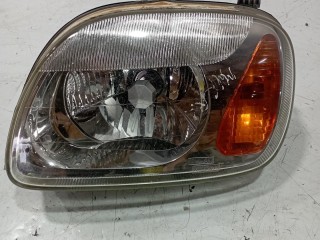 фара левая Nissan Micra K11 [рестайлинг] 2000-2003, B60601F501