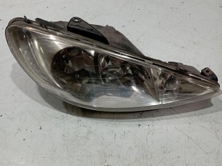 фара правая Peugeot 206 1 поколение [рестайлинг] 2002-2009, 89000520