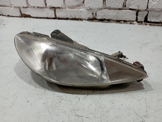 фара левая Peugeot 206 1 поколение 1998-2003, 9640559580