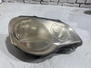 фара правая Volkswagen Polo 4 поколение 2001-2005, 6Q1941008AR