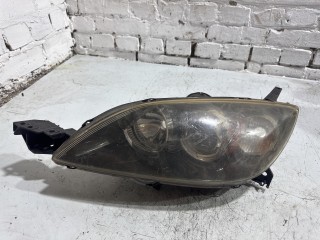 фара левая Mazda 3 1 поколение 2003-2006, BP4K510L0E