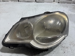 фара левая Volkswagen Polo 4 поколение 2001-2005, 6Q1941007AT