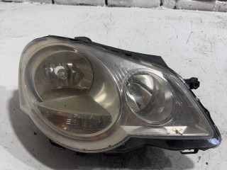фара правая Volkswagen Polo 4 поколение 2001-2005, 6Q1941008AT