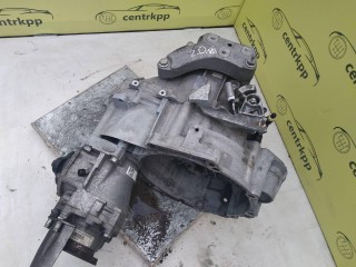 КПП механическая (МКПП) 6-ступенчатая, Skoda Yeti 2009-2014