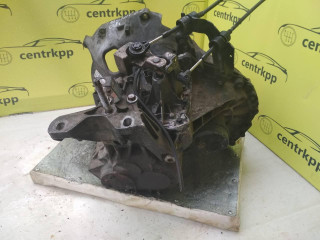 КПП механическая (МКПП) 5-ступенчатая, Ford Transit 7 2006-2014