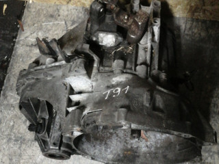 КПП механическая (МКПП) 5-ступенчатая, Ford Transit 7 2006-2014