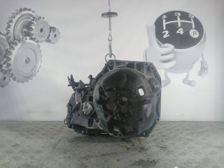 КПП механическая (МКПП) 5-ступенчатая, Renault Dokker 2012-2020