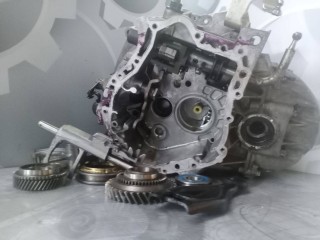 КПП механическая (МКПП) 6-ступенчатая, Opel Grandland X 2017-2021