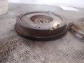 маховик Fiat Ducato 3 2008г. - фото №2