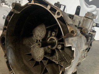 КПП механическая (МКПП) 6-ступенчатая, Ford Transit 8 2013-2019