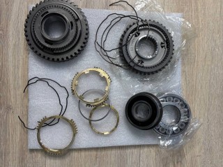 КПП механическая (МКПП), ориг. номер 9820458380, Peugeot Boxer 2 2006-2014
