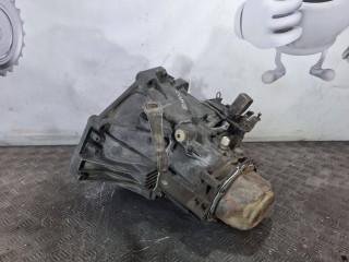 КПП механическая (МКПП) 5-ступенчатая, Fiat Ducato 2 1993-2001