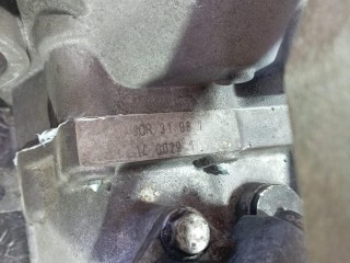 КПП механическая (МКПП) 5-ступенчатая, ориг. номер JQR, Volkswagen Transporter T5 2002-2009