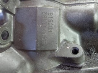 КПП механическая (МКПП) 5-ступенчатая, Mitsubishi Outlander 2002-2009