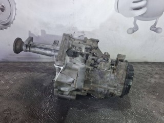 КПП механическая (МКПП) 5-ступенчатая, Volkswagen Transporter T4 1990-2003