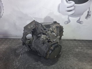 КПП механическая (МКПП), ориг. номер LRS, Volkswagen Multivan T5 2003-2009