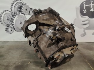 КПП механическая (МКПП) 5-ступенчатая, ориг. номер LSP, Volkswagen Caddy 3 2010-2015