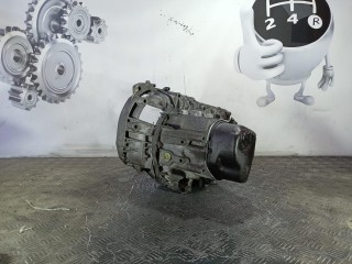 КПП механическая (МКПП) 5-ступенчатая, Renault Scenic RX4 1999-2003