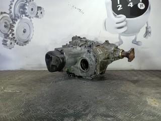 КПП механическая (МКПП) 5-ступенчатая, Renault Scenic RX4 1999-2003