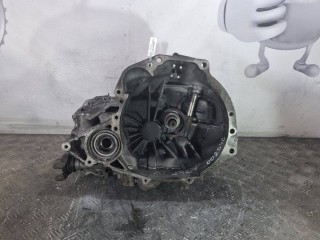 КПП механическая (МКПП) 5-ступенчатая, Nissan Primera P12 2001-2008