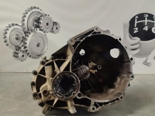КПП механическая (МКПП), ориг. номер JJS, Volkswagen Passat B6 2005-2010