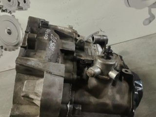 КПП механическая (МКПП) 5-ступенчатая, ориг. номер JJS, Volkswagen Caddy 3 2004-2010