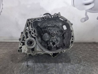 КПП механическая (МКПП), Renault Sandero Stepway 2009-2014