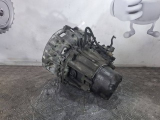 КПП механическая (МКПП) 5-ступенчатая, Renault Logan 2004-2009