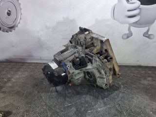 КПП механическая (МКПП), Renault Duster 2010-2015