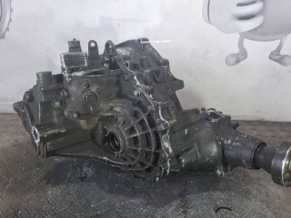 КПП механическая (МКПП) 5-ступенчатая, Mazda Tribute 2004-2007