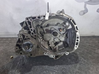 КПП механическая (МКПП) 5-ступенчатая, Renault Logan 1 поколение 2004-2009